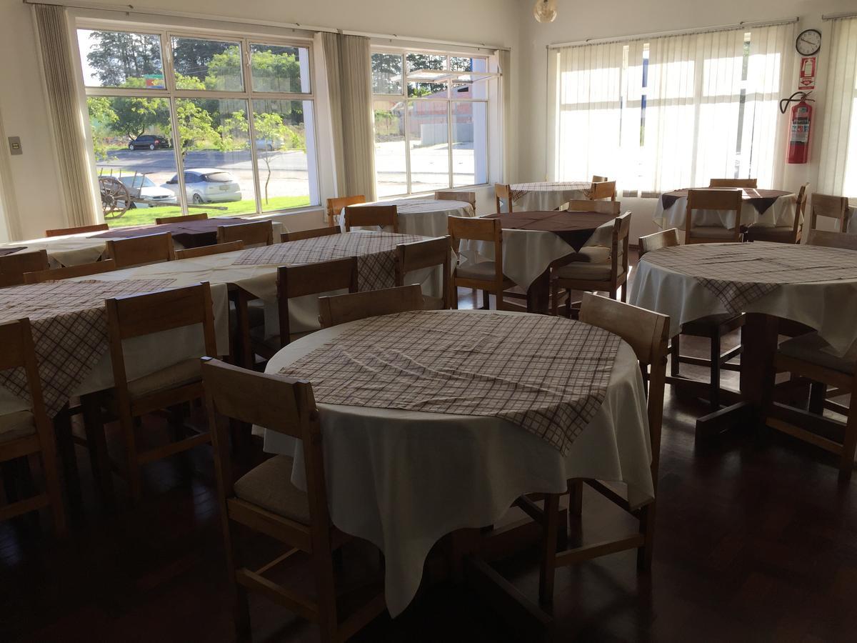 Cyro Hotel Cacapava do Sul Eksteriør bilde