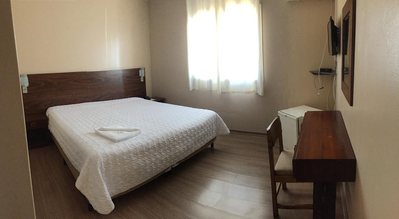 Cyro Hotel Cacapava do Sul Eksteriør bilde