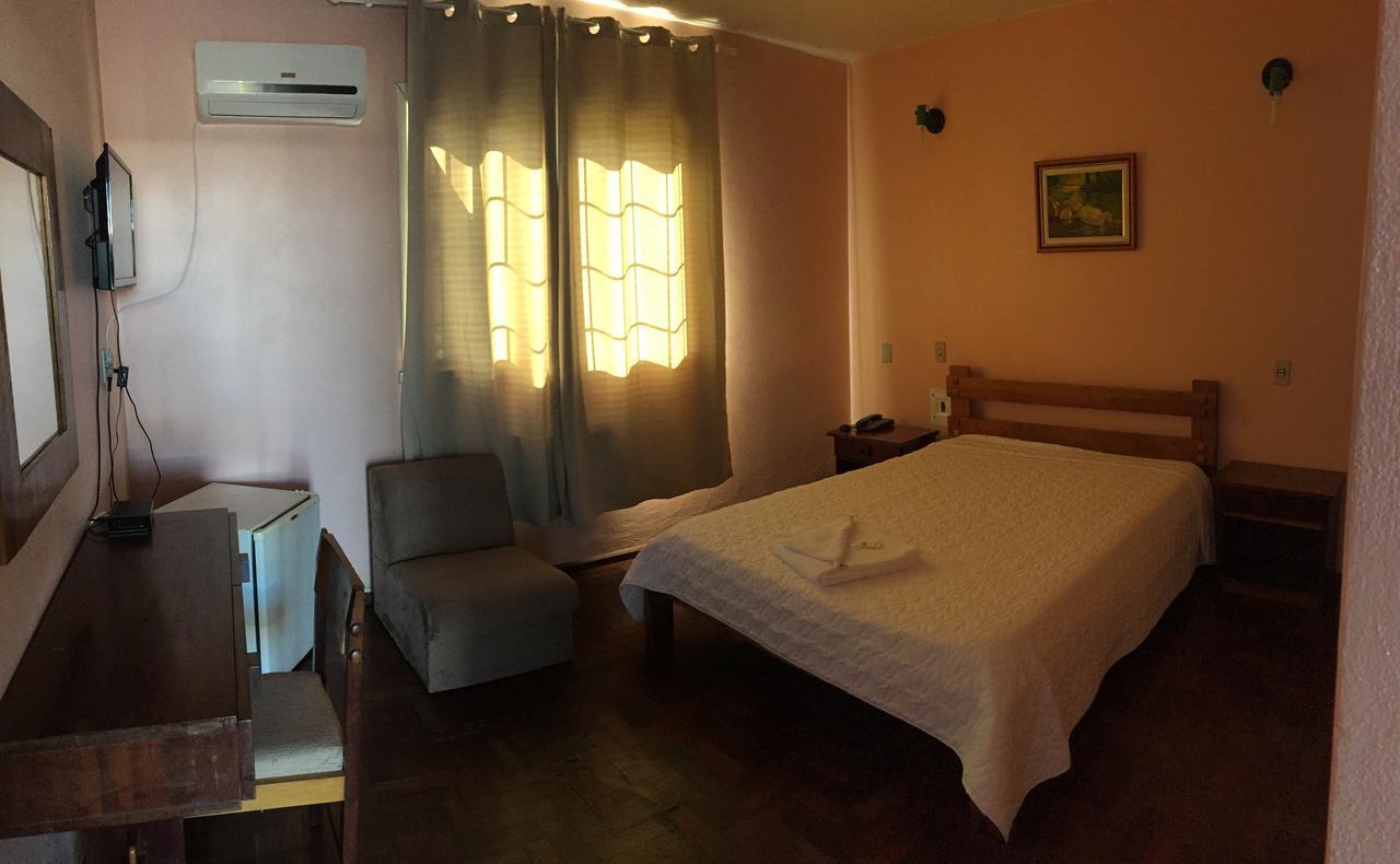 Cyro Hotel Cacapava do Sul Eksteriør bilde