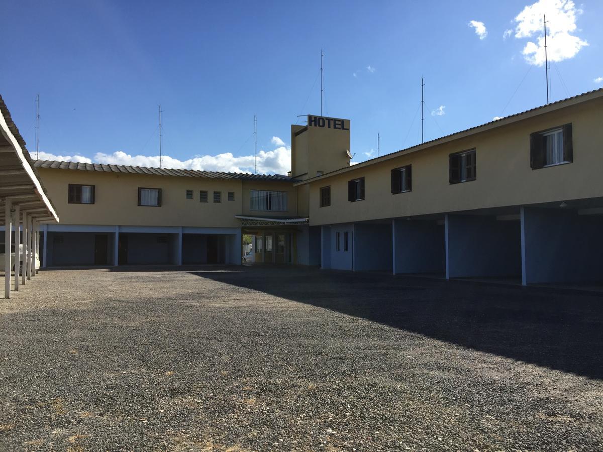 Cyro Hotel Cacapava do Sul Eksteriør bilde