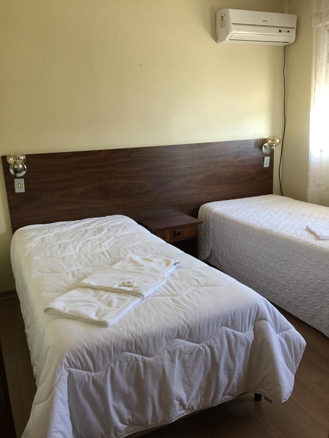 Cyro Hotel Cacapava do Sul Eksteriør bilde