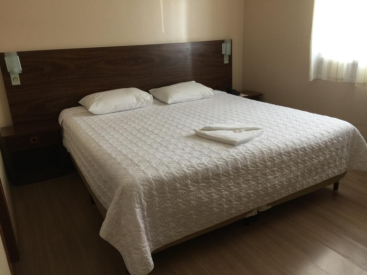 Cyro Hotel Cacapava do Sul Eksteriør bilde