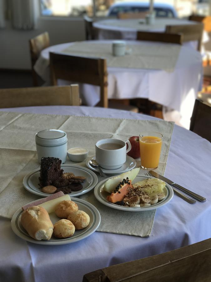 Cyro Hotel Cacapava do Sul Eksteriør bilde