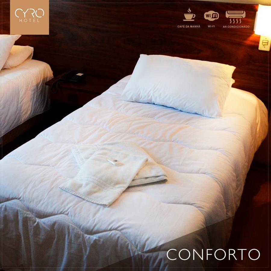 Cyro Hotel Cacapava do Sul Eksteriør bilde